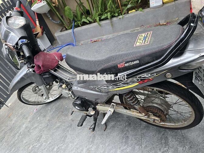 Honda Wave Xám
