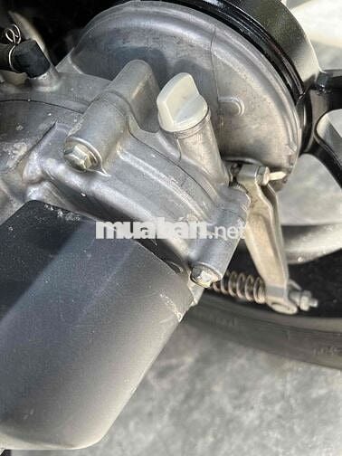 Yamaha NVX VVA 125cc Đen 13322 km