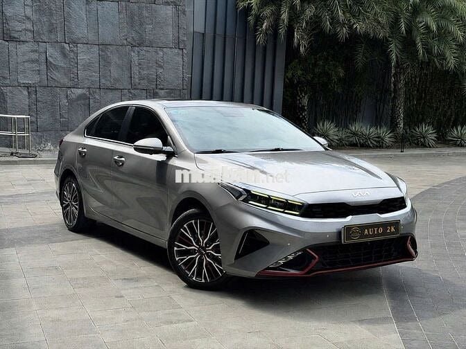 Kia K3 1.6T Premium 2022 form mới mà chỉ 489tr