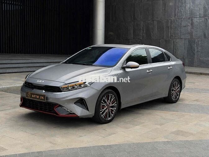 Kia K3 1.6T Premium 2022 1 chủ màn hình cam 360...