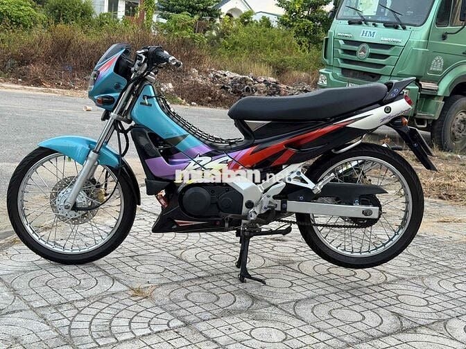 Honda Nova RS 125cc Máy móc chuẩn chất xe ngon