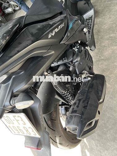 Yamaha NVX VVA 125cc Đen 13322 km