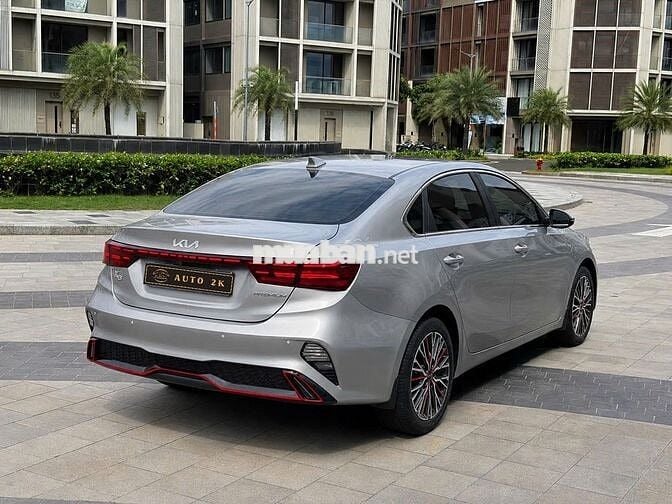 Kia K3 1.6T Premium 2022 form mới mà chỉ 489tr