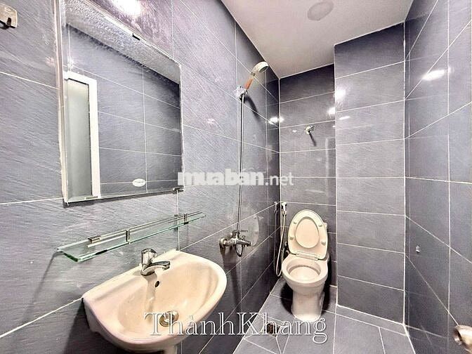 Cho Thuê Căn Hộ 2PN Máy Giặt Riêng Rộng 50m2 4ng4xe Ngay Cao Thắng Q10