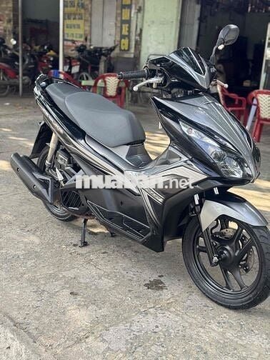 Honda Air Blade 125 2014 Đen Bạc