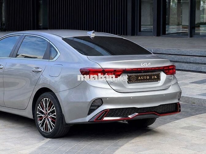 Kia K3 1.6T Premium 2022 form mới mà chỉ 489tr