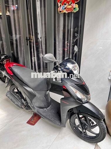 Cần Bán Honda Vision 2017 PBĐB BSTP 9 Chủ Kí Giấy