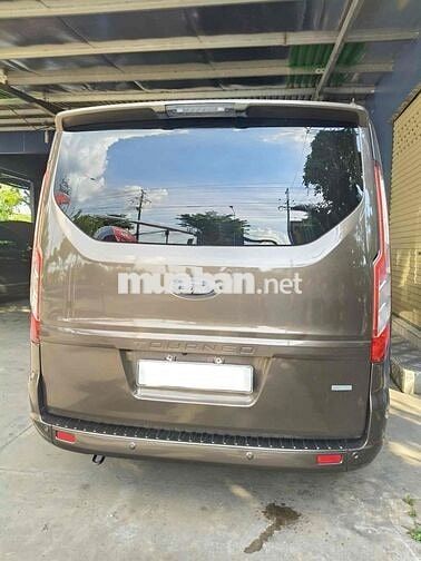 Ford Tourneo  2021 Nâu