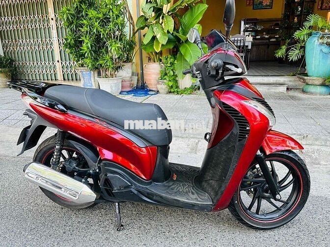 Honda SH Việt 150i 2025 Đỏ Nguyên bản Chính chủ đk