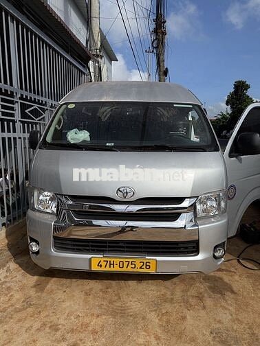 Toyota 2018 Bạc Thái Lan
