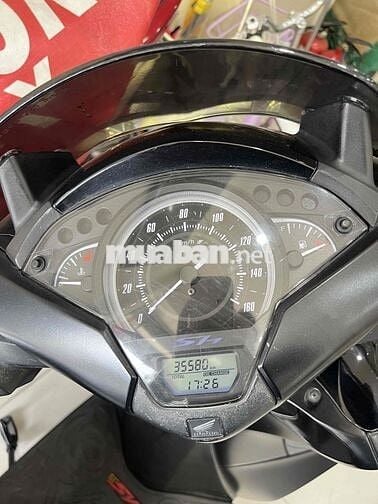 Honda SH 125 Smartkey 2017 Odo 35k Bstp Zin Êm