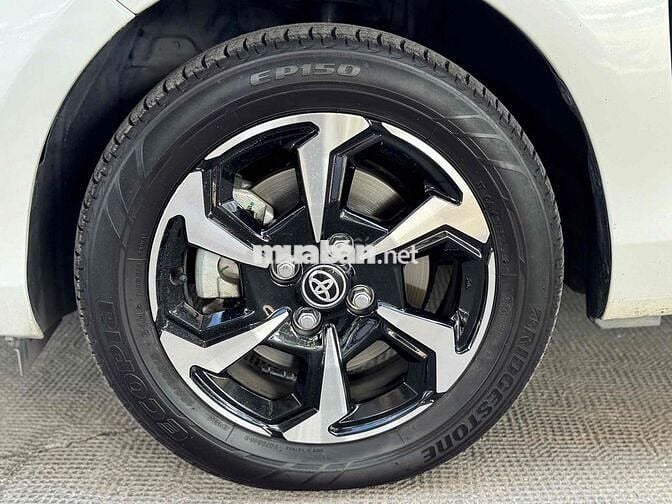 Bán Vios G tự động 2025 lướt - Xe đẹp giá còn bớt