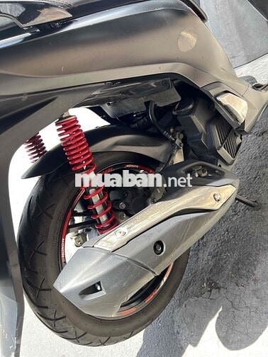 Honda SH 125 Smartkey 2017 Odo 35k Bstp Zin Êm