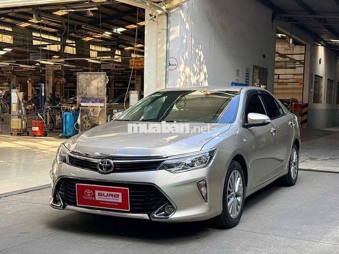 Siêu phẩm Camry 2.5Q 2019 Lắp ráp - Xe đẹp đi ít