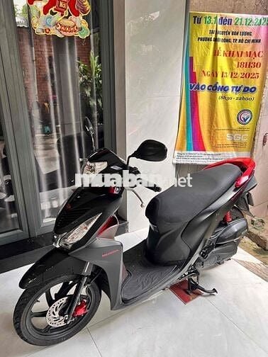 Cần Bán Honda Vision 2017 PBĐB BSTP 9 Chủ Kí Giấy