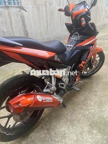 Honda Winner xe đẹp máy zin