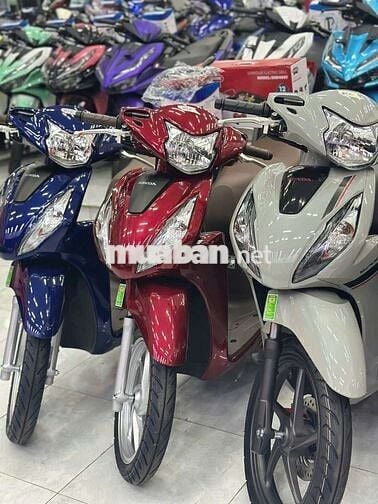 Honda Vision Đa dạng