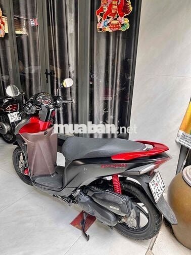 Cần Bán Honda Vision 2017 PBĐB BSTP 9 Chủ Kí Giấy
