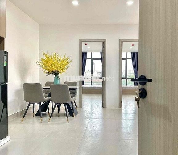 cho thuê 2pn mới xây ngay gần lãnh binh thăng - đầm sen