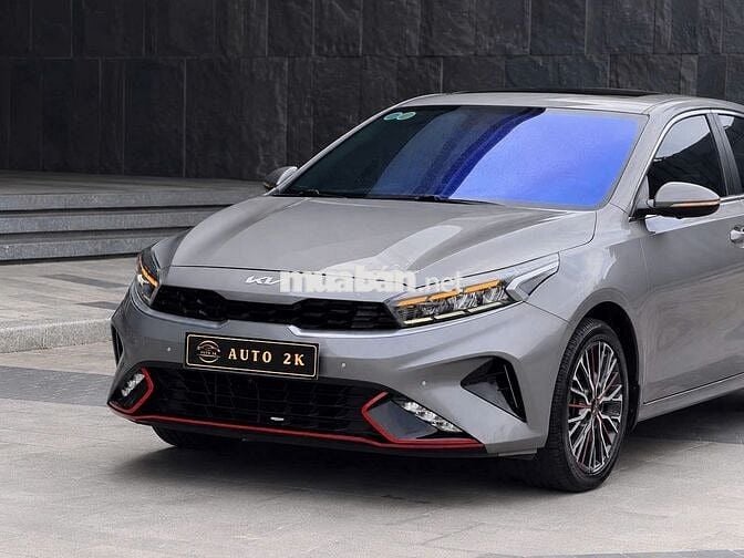 Kia K3 1.6T Premium 2022 form mới mà chỉ 489tr