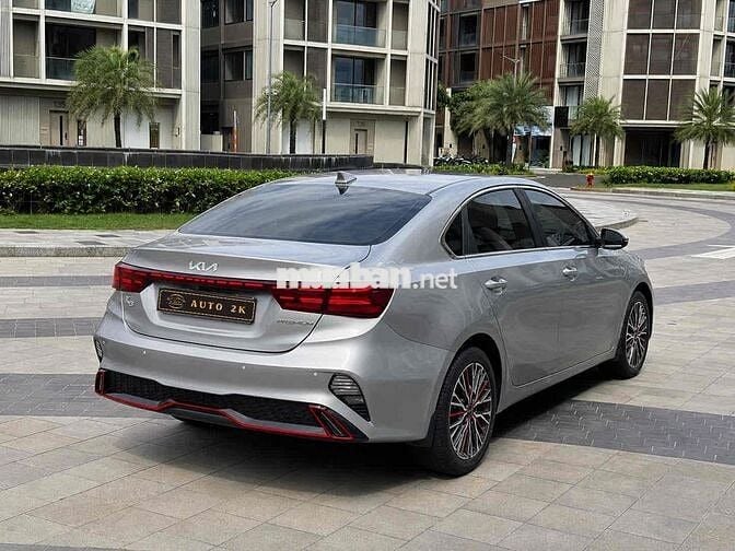 Kia K3 1.6T Premium 2022 1 chủ màn hình cam 360...