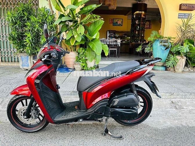 Honda SH Việt 150i 2025 Đỏ Nguyên bản Chính chủ đk