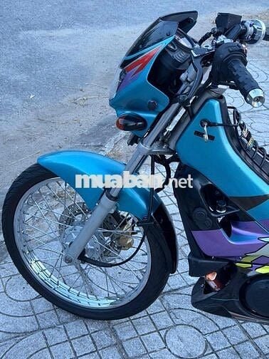 Honda Nova RS 125cc Máy móc chuẩn chất xe ngon