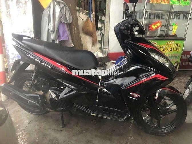 Honda Air Blade 2015 Đen Máy êm ru