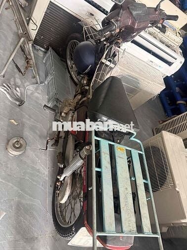 Honda Dream Trung Quốc màu Nâu