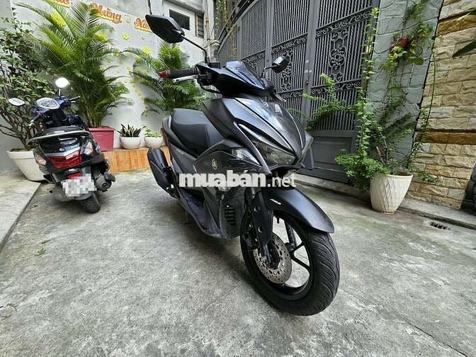 Yamaha NVX 155 ABS 2017 Đen 64,000 km
