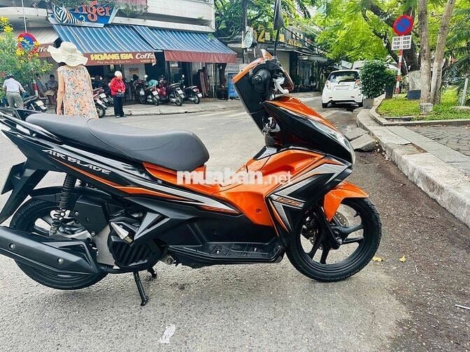 Honda Air Blade 125 2015 Trắng xám