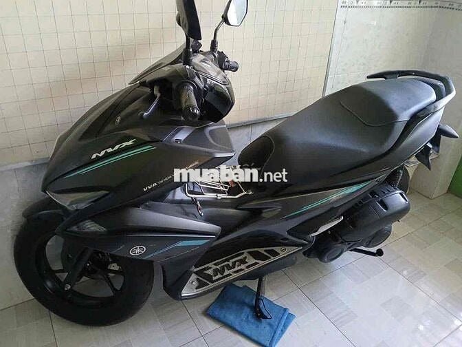 Yamaha NVX VVA 125cc Đen 13322 km