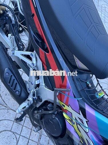 Honda Nova RS 125cc Máy móc chuẩn chất xe ngon