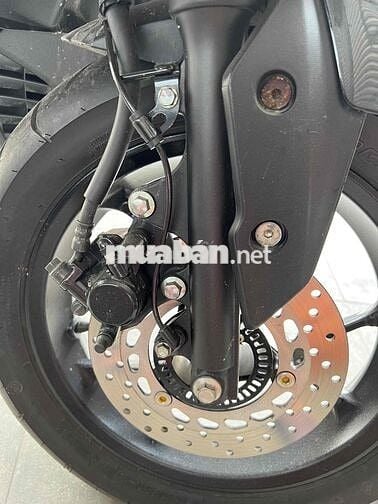 Yamaha NVX VVA 125cc Đen 13322 km