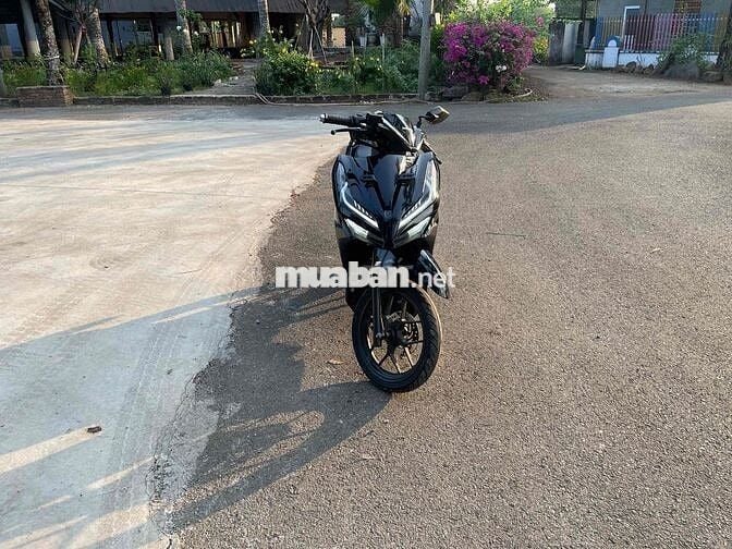 Honda Vario 2022 Đen 15900 km