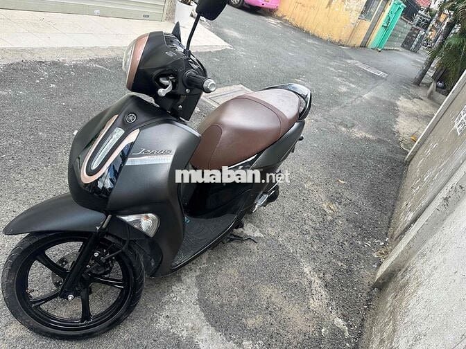Yamaha Janus Limited 2024 Đen 13000km