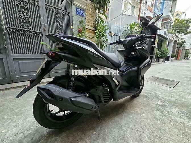 Yamaha NVX 155 ABS 2017 Đen 64,000 km