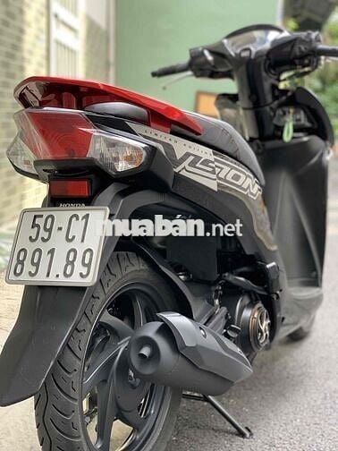 Vision 2018 phiên bản đặc biệt SàiGòn 1chủ.