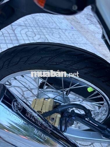 Honda Nova RS 125cc Máy móc chuẩn chất xe ngon