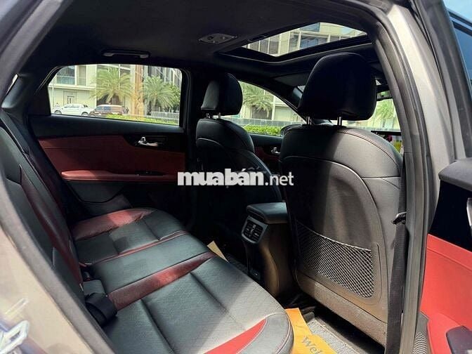 Kia K3 1.6T Premium 2022 1 chủ màn hình cam 360...