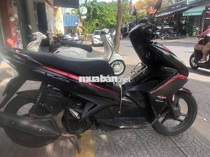 Honda Air Blade 2015 Đen Máy êm ru