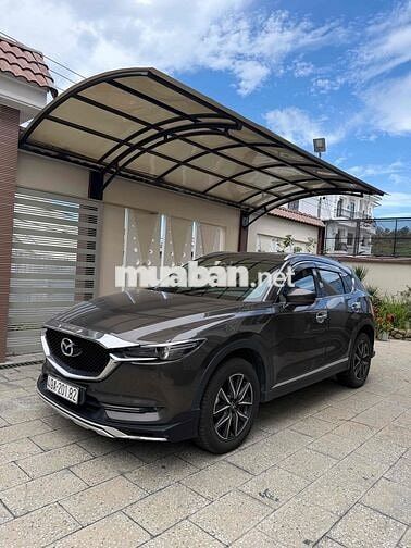 Siêu Phẩm Mazda CX-5 2.*** km chuẩn zin