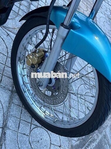 Honda Nova RS 125cc Máy móc chuẩn chất xe ngon