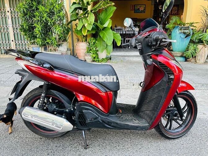 Honda SH Việt 150i 2025 Đỏ Nguyên bản Chính chủ đk