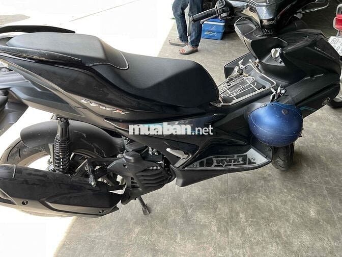 Yamaha NVX VVA 125cc Đen 13322 km