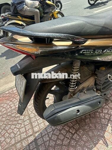 Honda Air Blade 110cc 2011 bs 59e1-19192