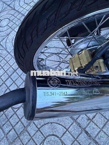 Honda Nova RS 125cc Máy móc chuẩn chất xe ngon