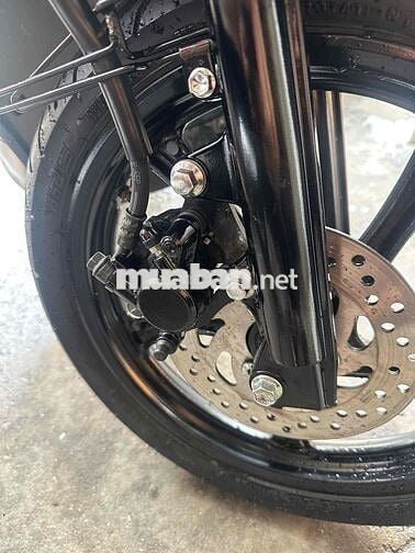 Yamaha Janus Limited 2024 Đen 13000km