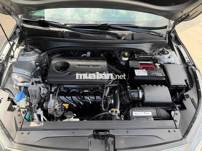 Kia K3 1.6T Premium 2022 1 chủ màn hình cam 360...