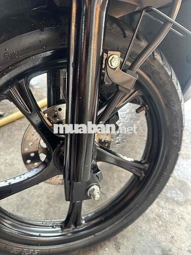 Yamaha Janus Limited 2024 Đen 13000km